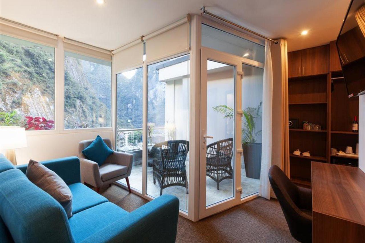 Hotel Peruanosuiza Machu Picchu Exterior foto